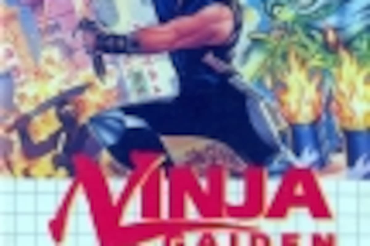 Ninja Gaiden (clásico)