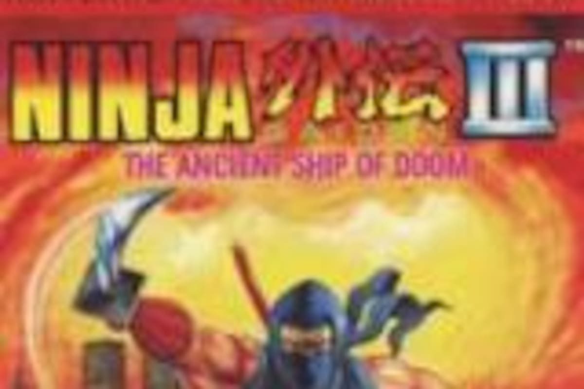 Ninja Gaiden III
