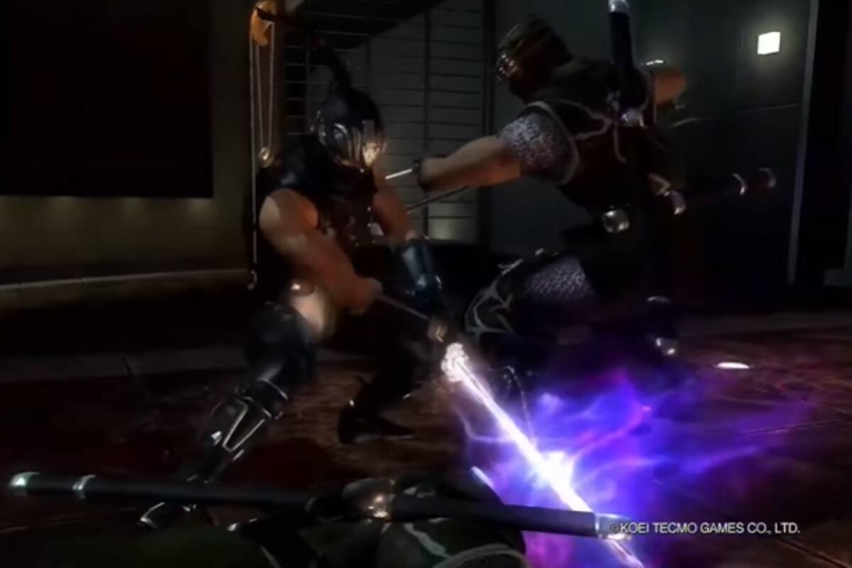 Ninja Gaiden: Master Collection - Tráiler "Xbox Game Pass"