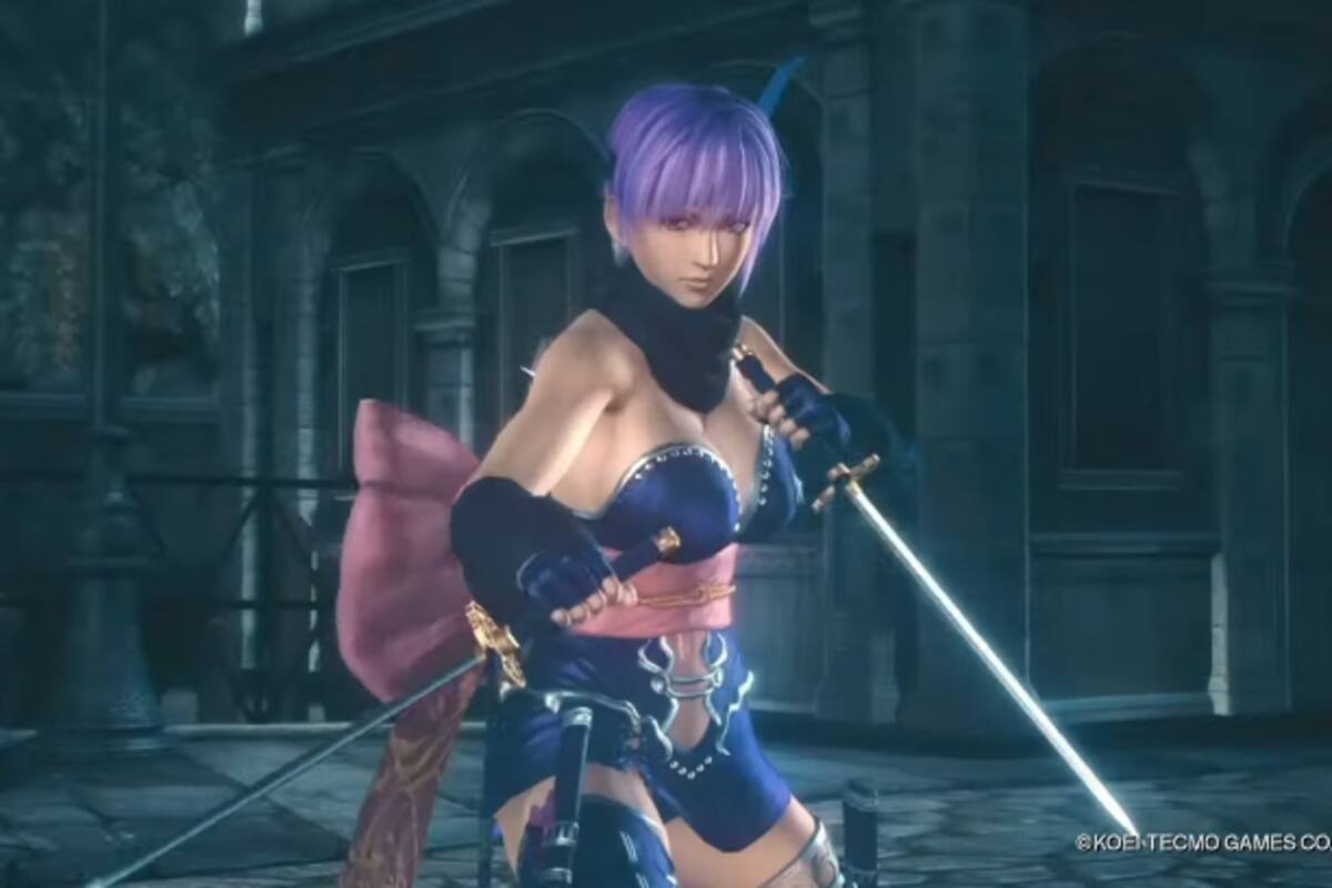 NINJA GAIDEN: Master Collection
