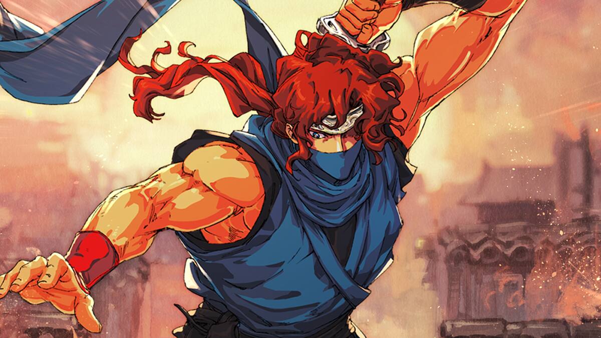 Ninja Gaiden Ragebound fecha