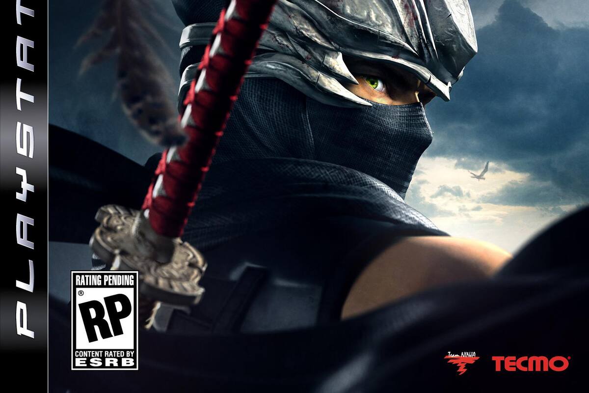 Ninja Gaiden Sigma 2
