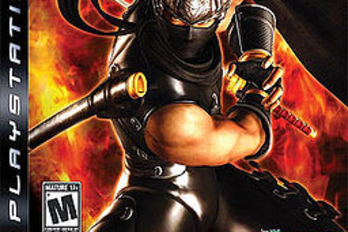 Ninja Gaiden Sigma
