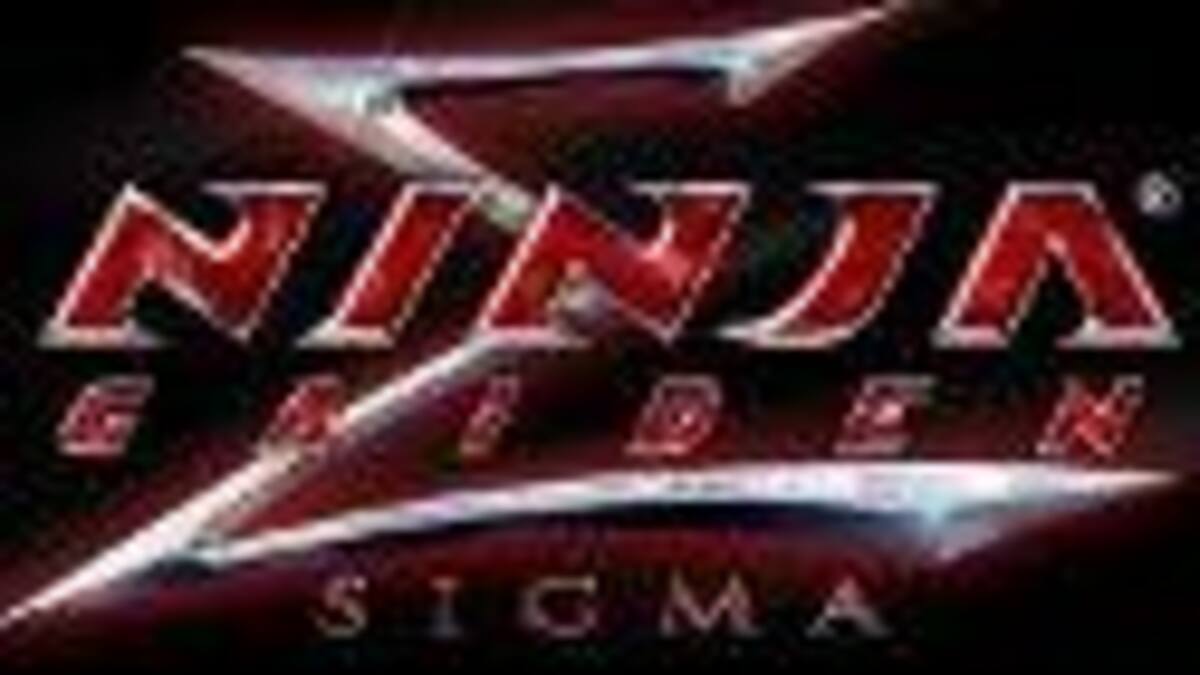 Ninja Gaiden Sigma II