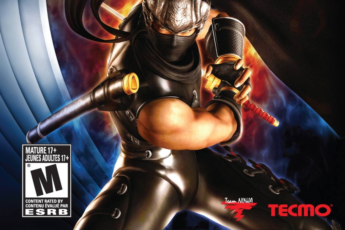 Ninja Gaiden Sigma Plus