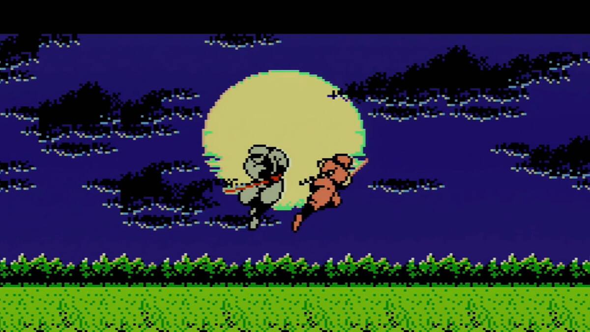 Ninja Gaiden, Wario's Woods y Adventures of Lolo ya están disponibles