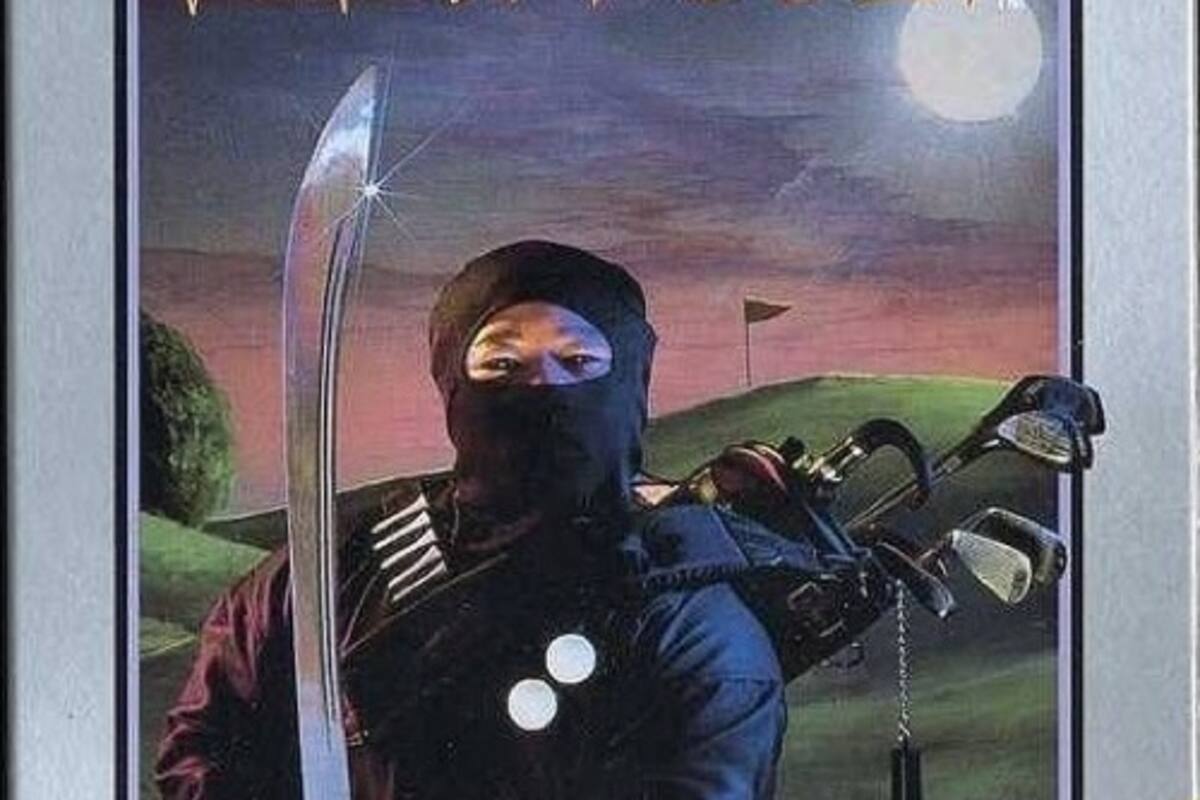 Ninja Golf