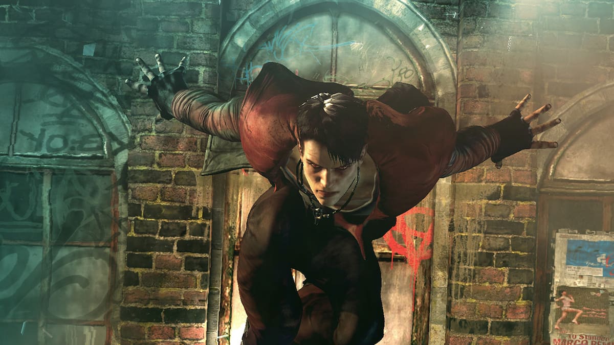 Ninja Theory alega que la línea no le gustaba
