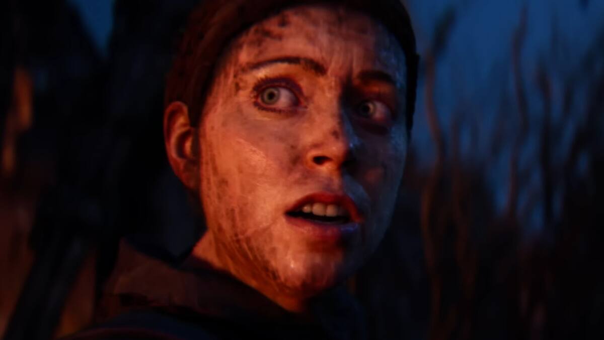 Ninja Theory considera que 8 horas son suficientes para la historia que quiere contar en Senua's Saga: Hellblade II