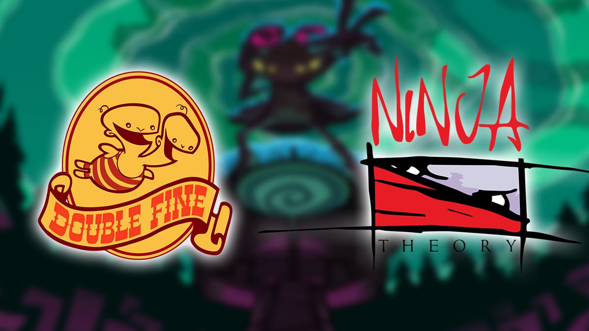Ninja Theory Double Fine cierre