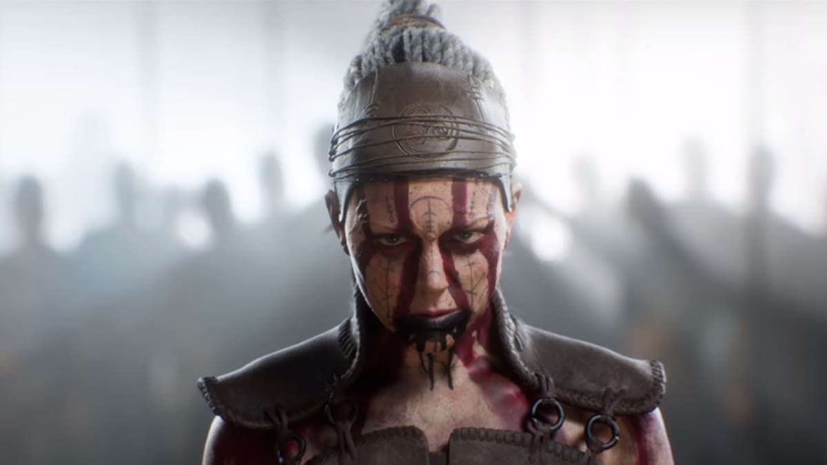 Ninja Theory está trabajando arduamente en su proyecto