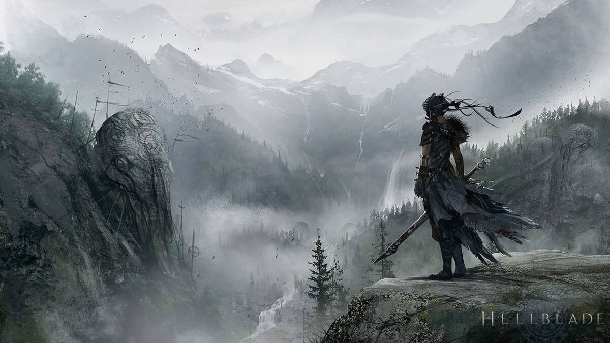 Ninja Theory muestra nuevo avance del título de PS4