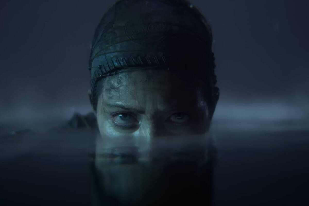 Senua’s Saga: Hellblade II se limitará a 30 fps en Xbox; quiere ser cinematográfico