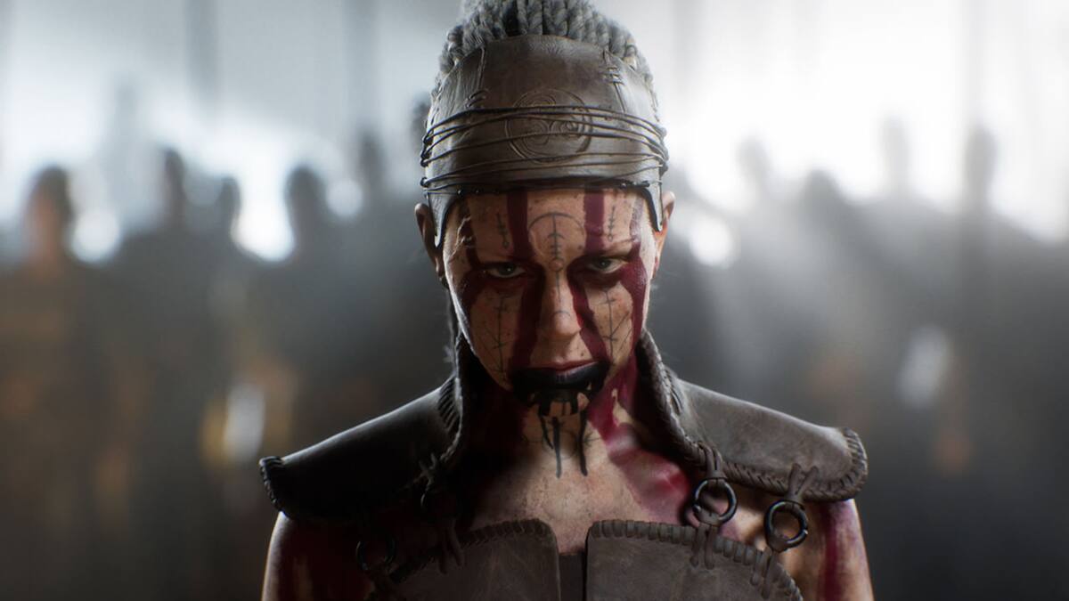 Ninja Theory se lució con la presentación de nuevo material en The Game Awards 2021