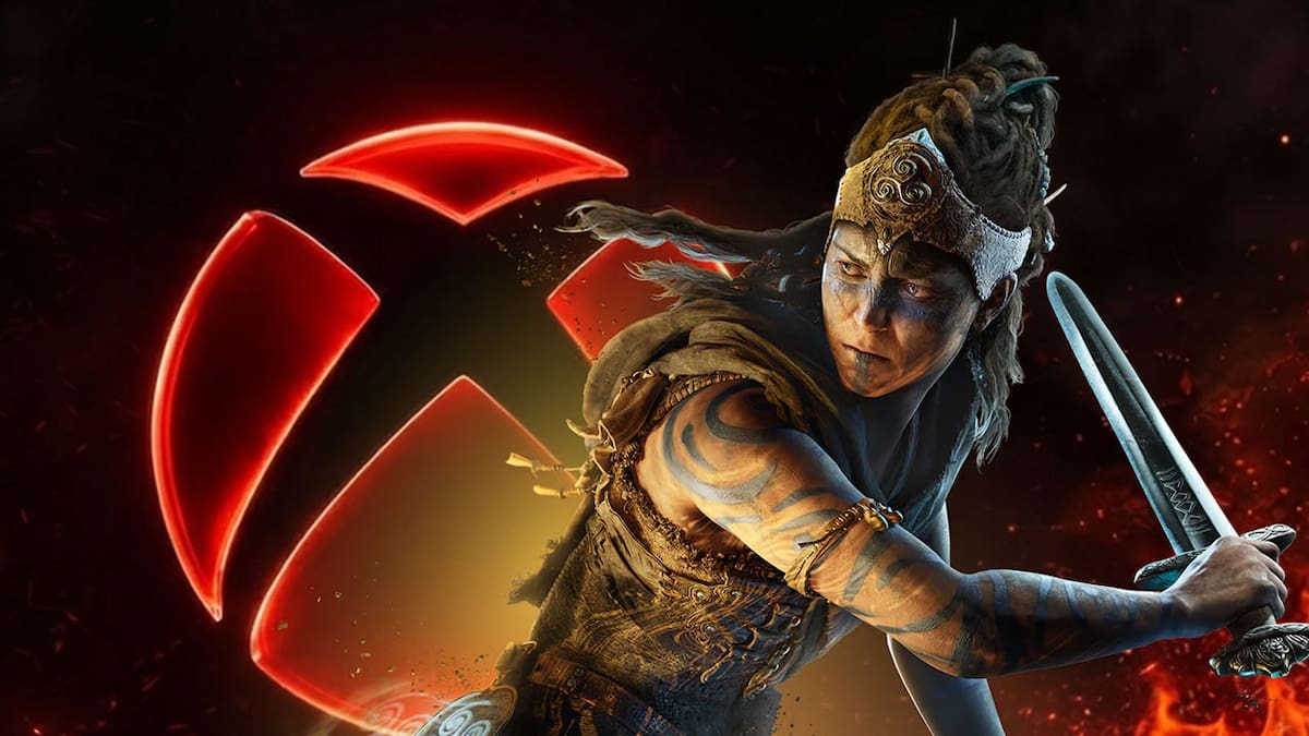 Ninja Theory XBOX