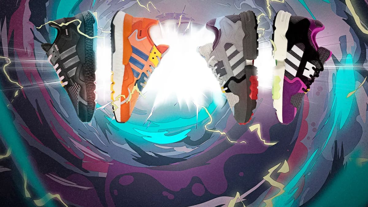 Ninja y adidas lanzarán una nueva línea de tenis que llegará a México