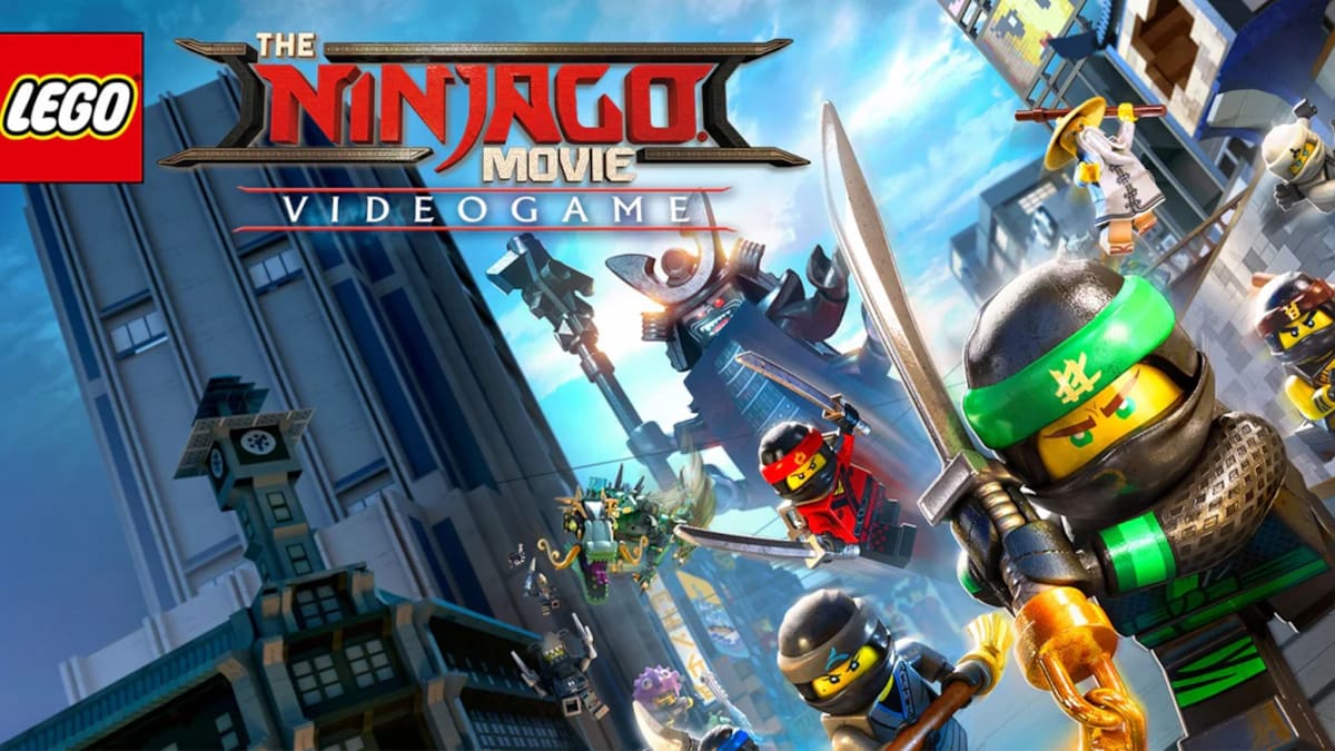Ninjago