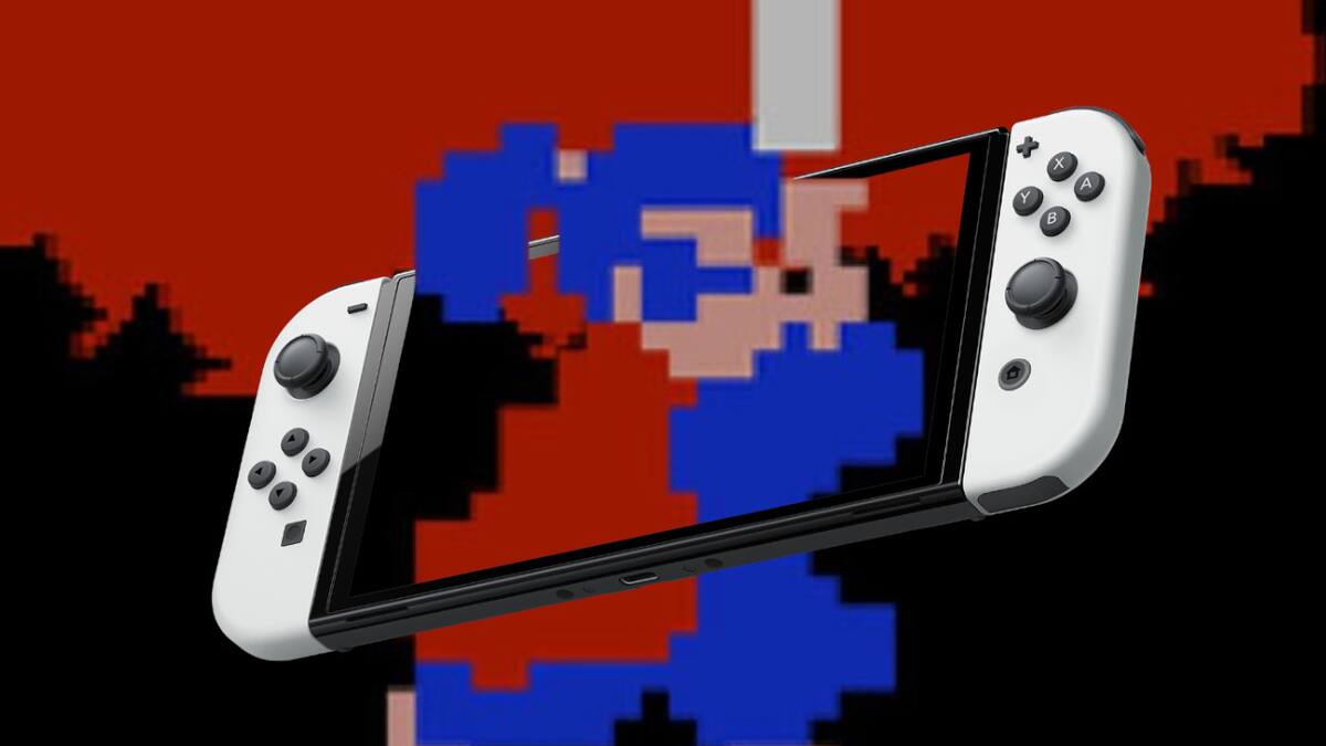 Nintendo acaba de añadir 3 títulos retro al catálogo virtual de Nintendo Switch Online