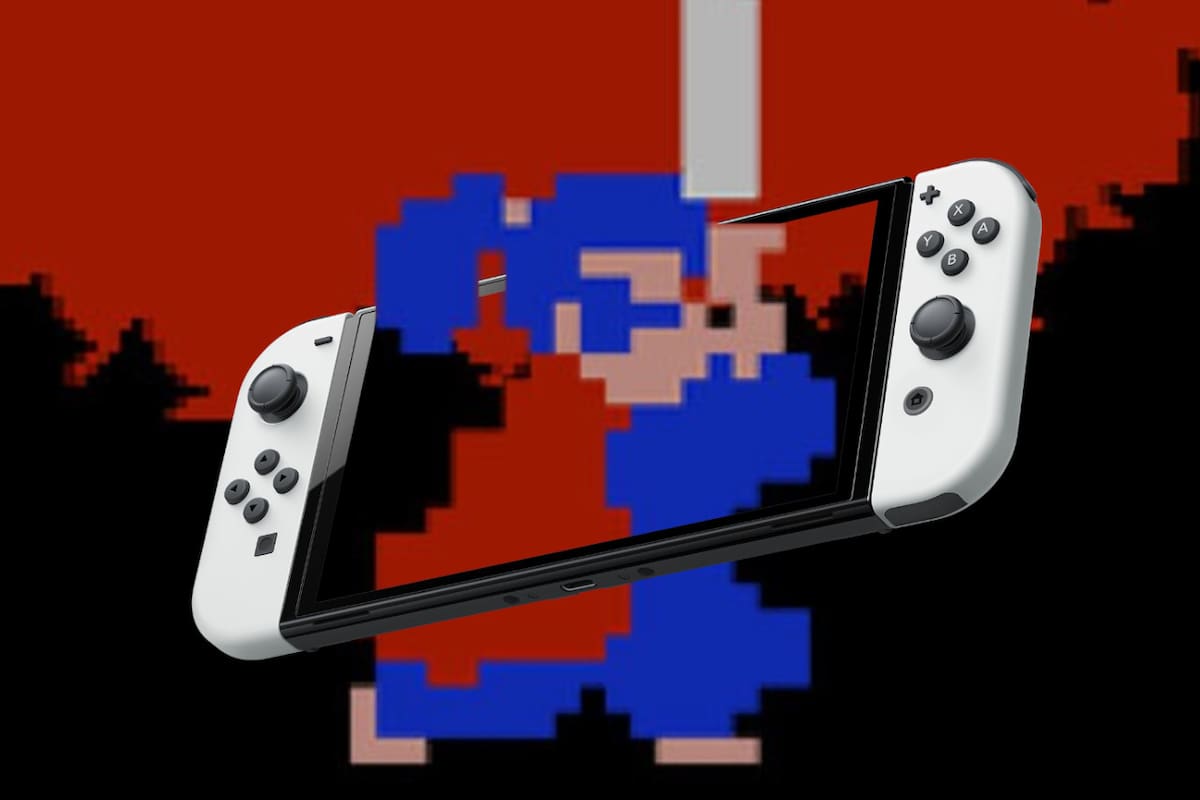 Este juego que originalmente exclusivo de Japón ya puede jugarse en Nintendo Switch