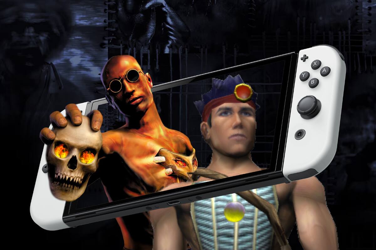 Ya puedes jugar 2 juegos de horror del Nintendo 64 gracias a la emulación del Nintendo Switch Online