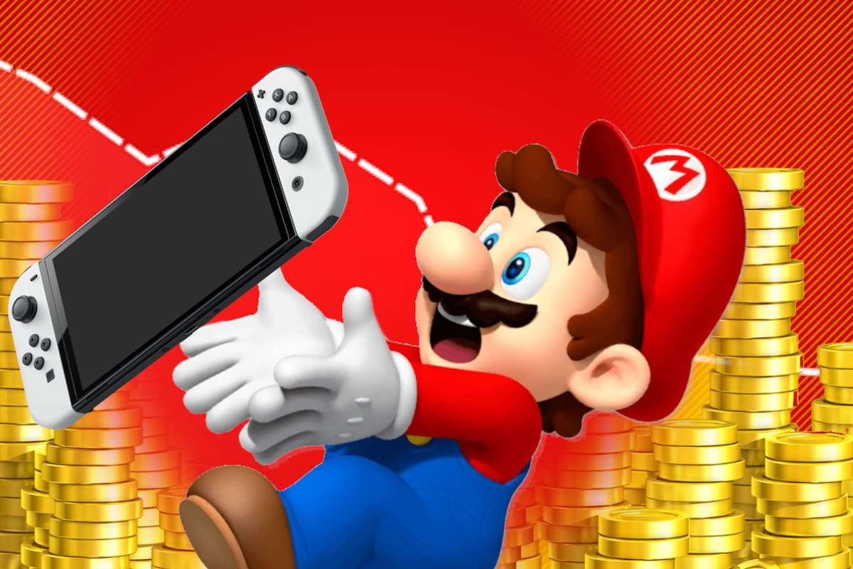 Acciones de Nintendo caen tras reportes financieros "buenos pero no excelentes"