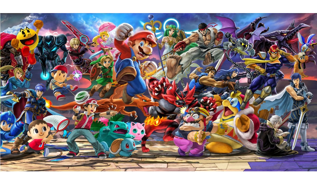 Nintendo actualiza la lista de juegos para Switch más vendidos