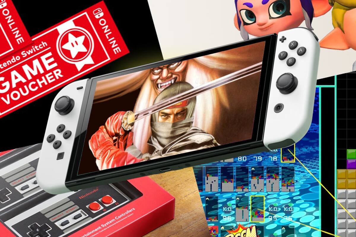Nintendo Switch Online receives 4 classic SEGA Genesis games