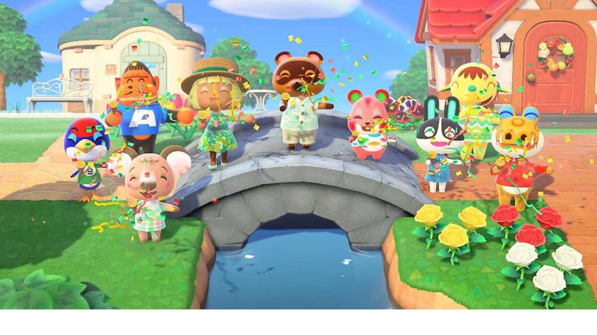 Nintendo afirmó que sus futuros juegos podrían retrasarse por la pandemia