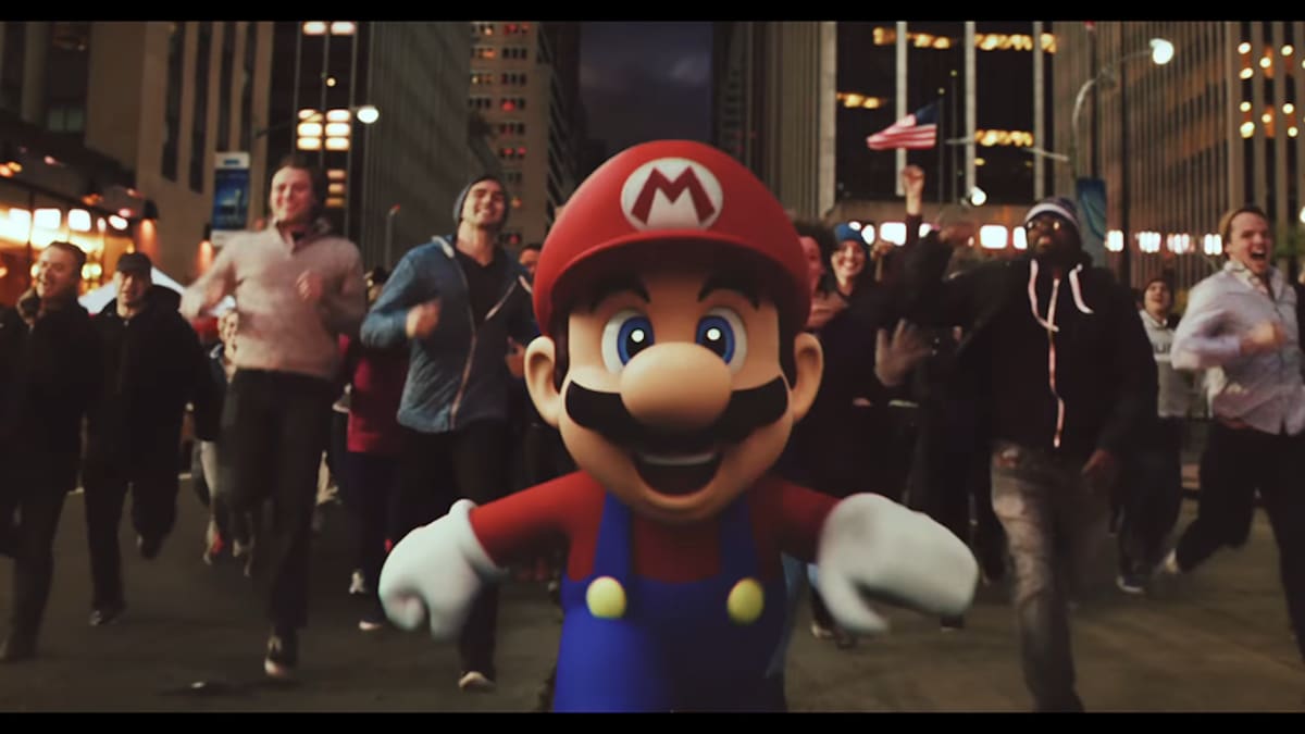 Nintendo anuncia demo para iOS