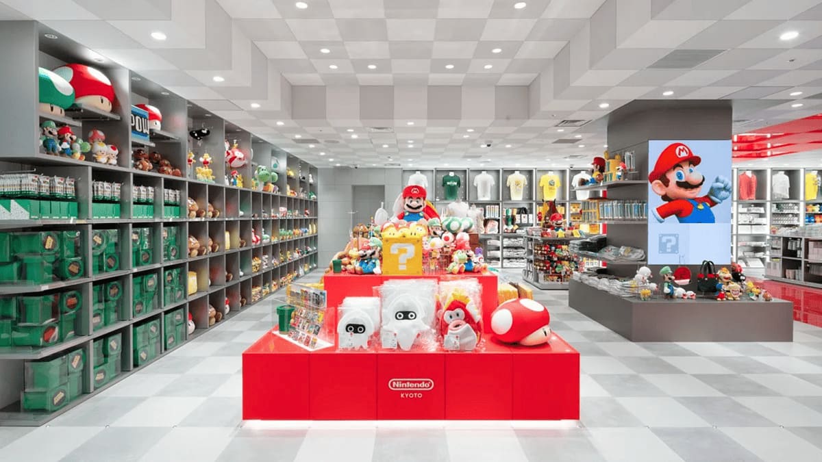 Nintendo anuncia la apertura de su cuarta tienda oficial en Japón, esto es todo lo que se sabe