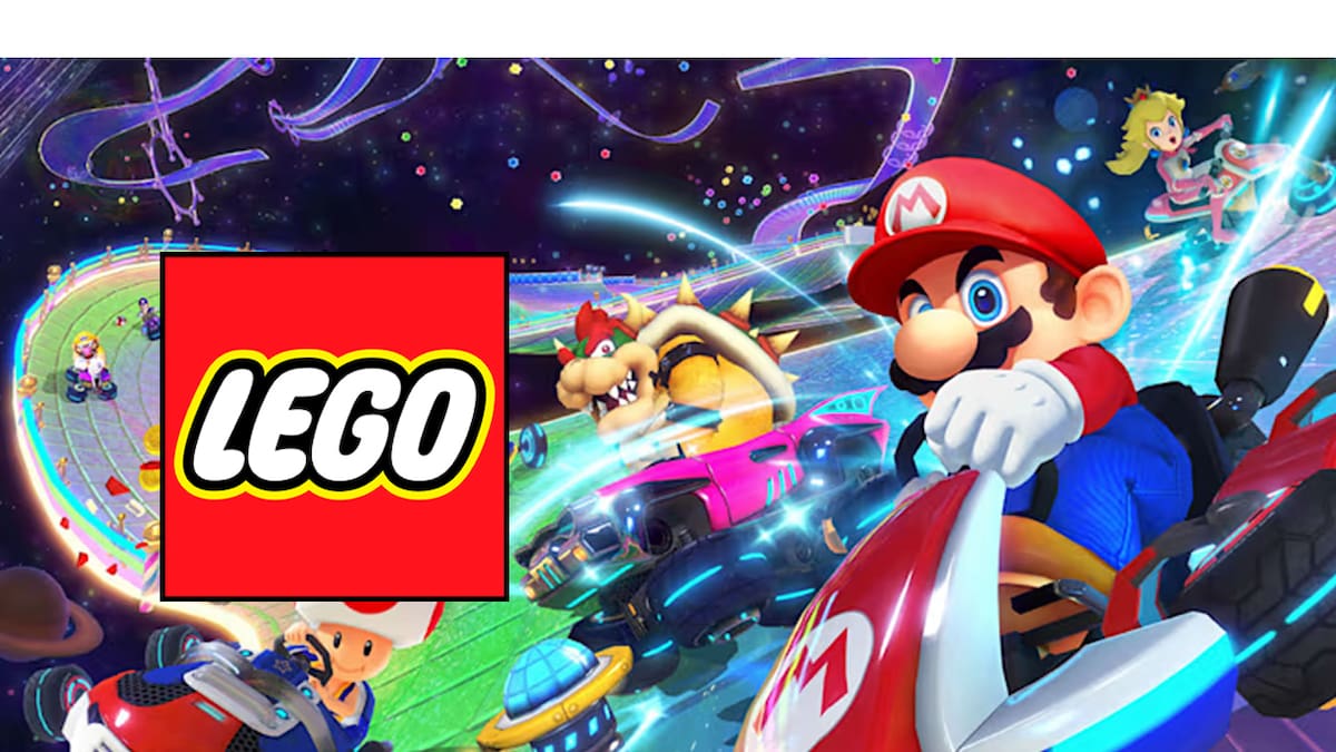 Nintendo anunció nuevos sets de Bowser, King Boo y más personajes