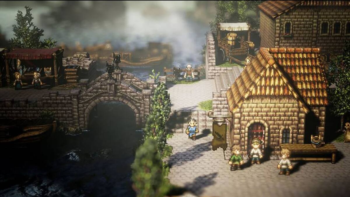 Nintendo anunció que el demo estará disponible desde hoy