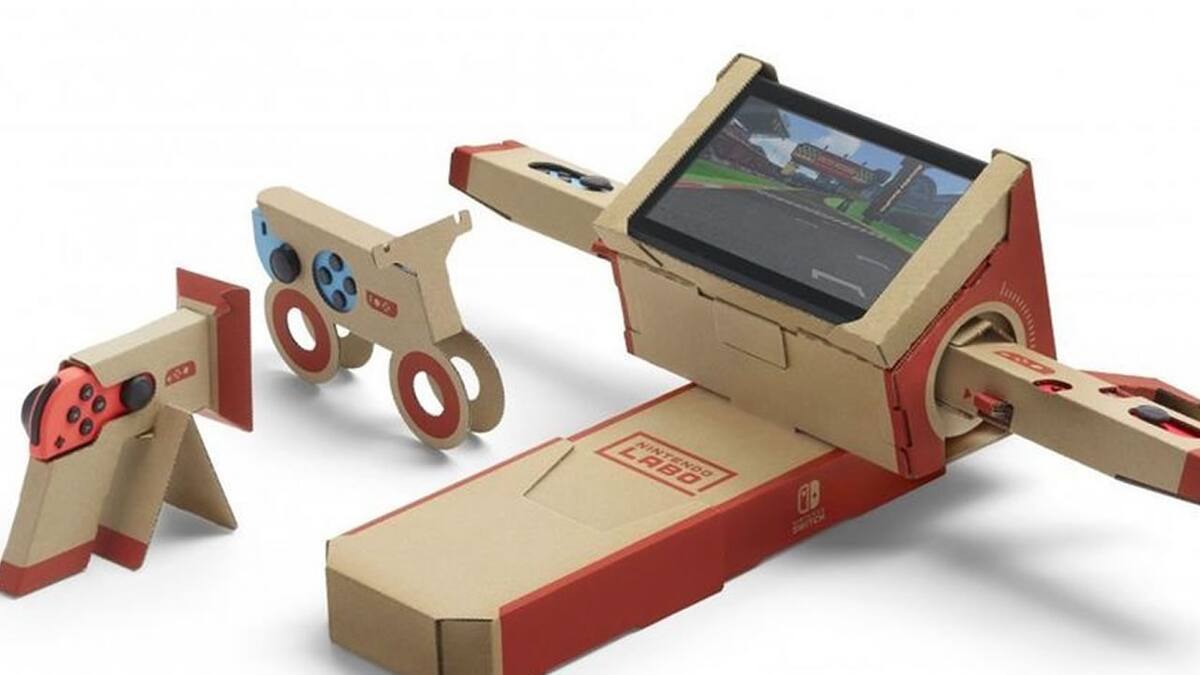 Nintendo anunció su alianza con Institute of Play