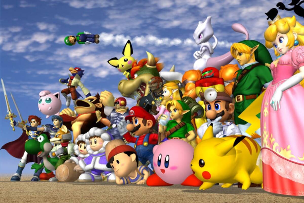 Super Smash Bros. Melee volverá a EVO