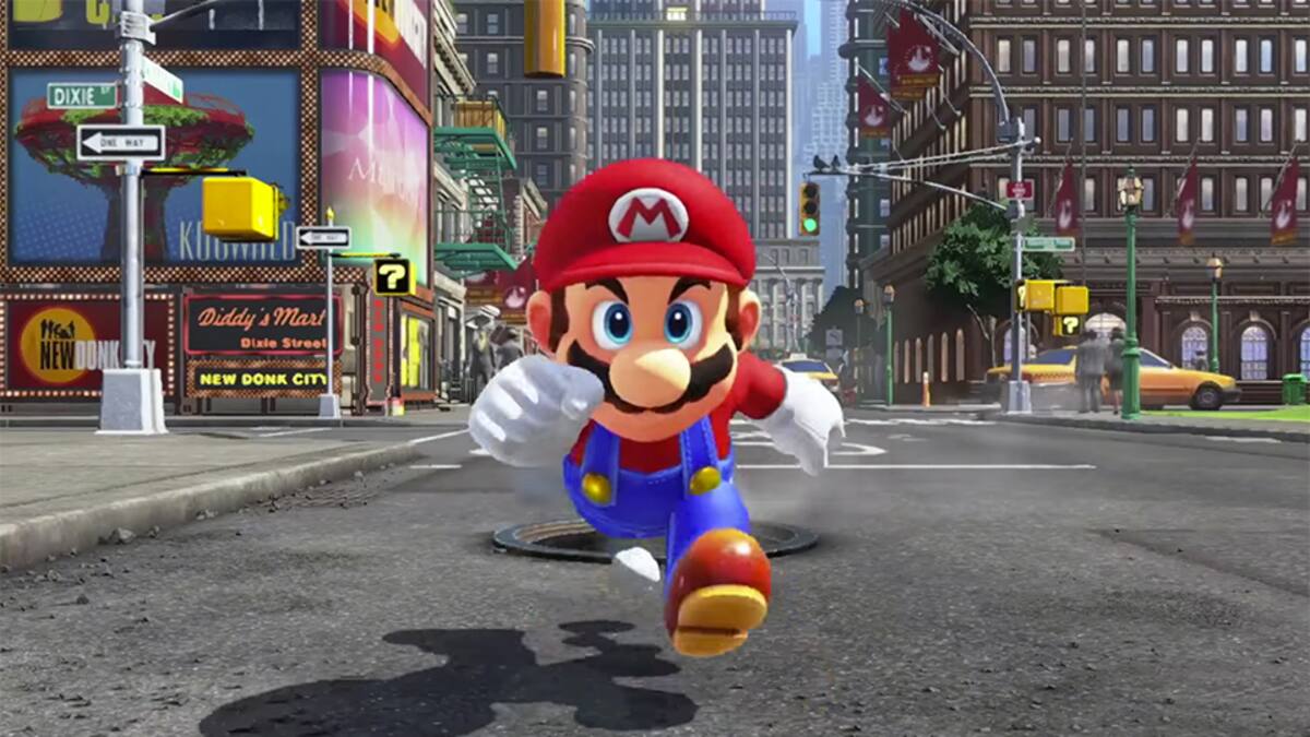 Nintendo arrasó con los premios de la crítica este año