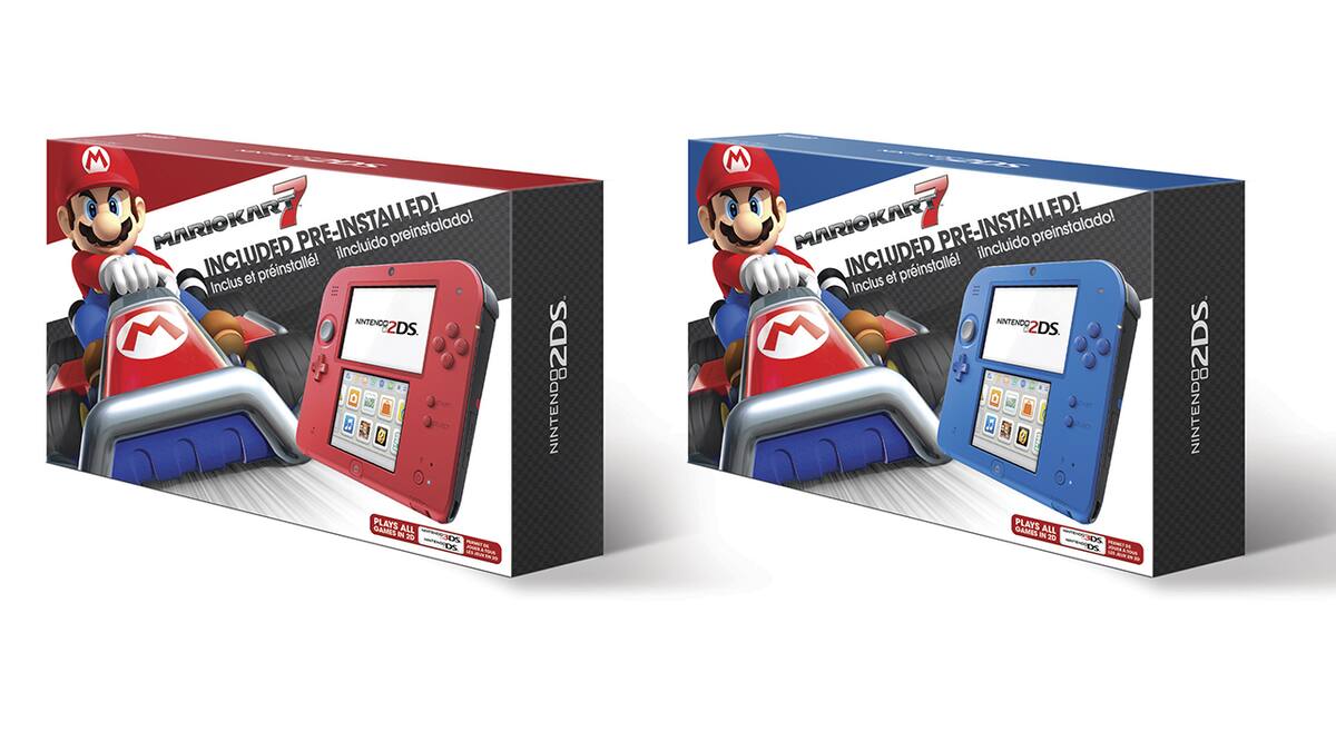 Nintendo asegura que los nuevos diseños son culpa de Luigi