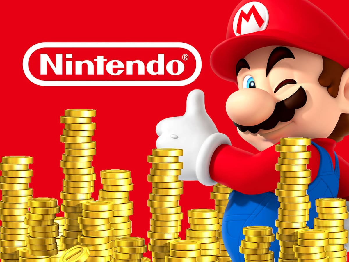 Nintendo aumento sueldos