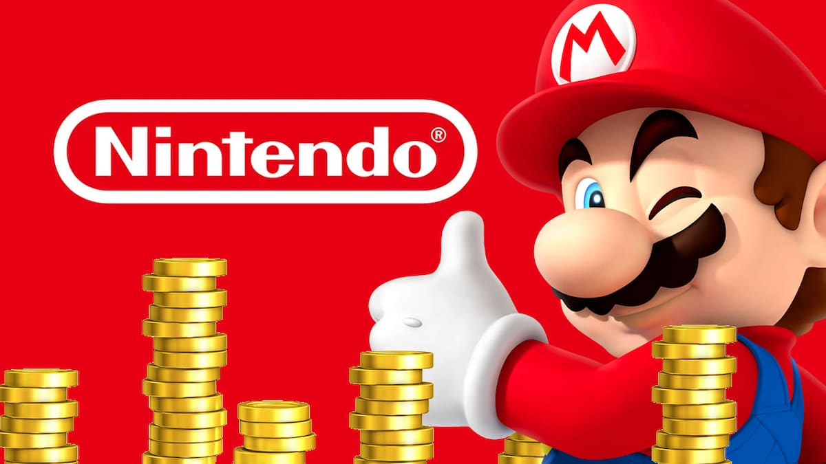 Nintendo aumento sueldos