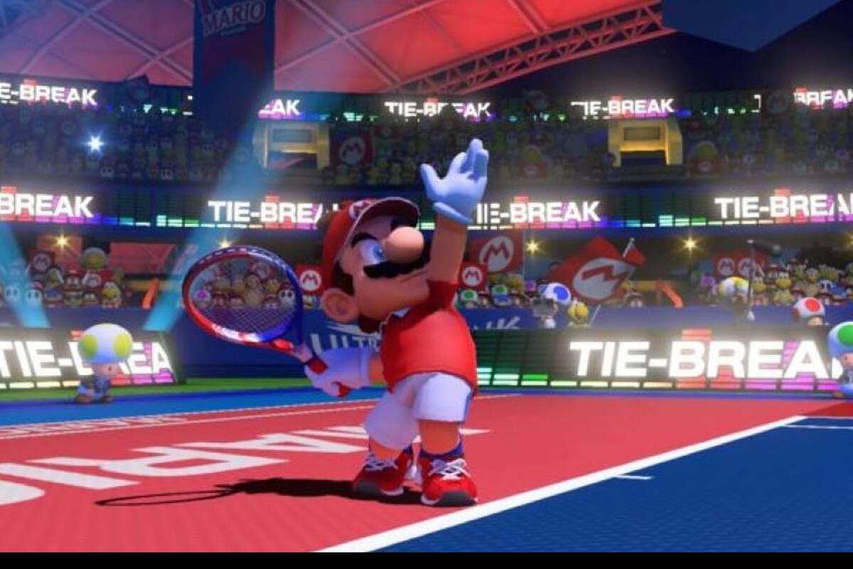 Actualización de Mario Tennis Aces nerfeará a Bowser Jr.