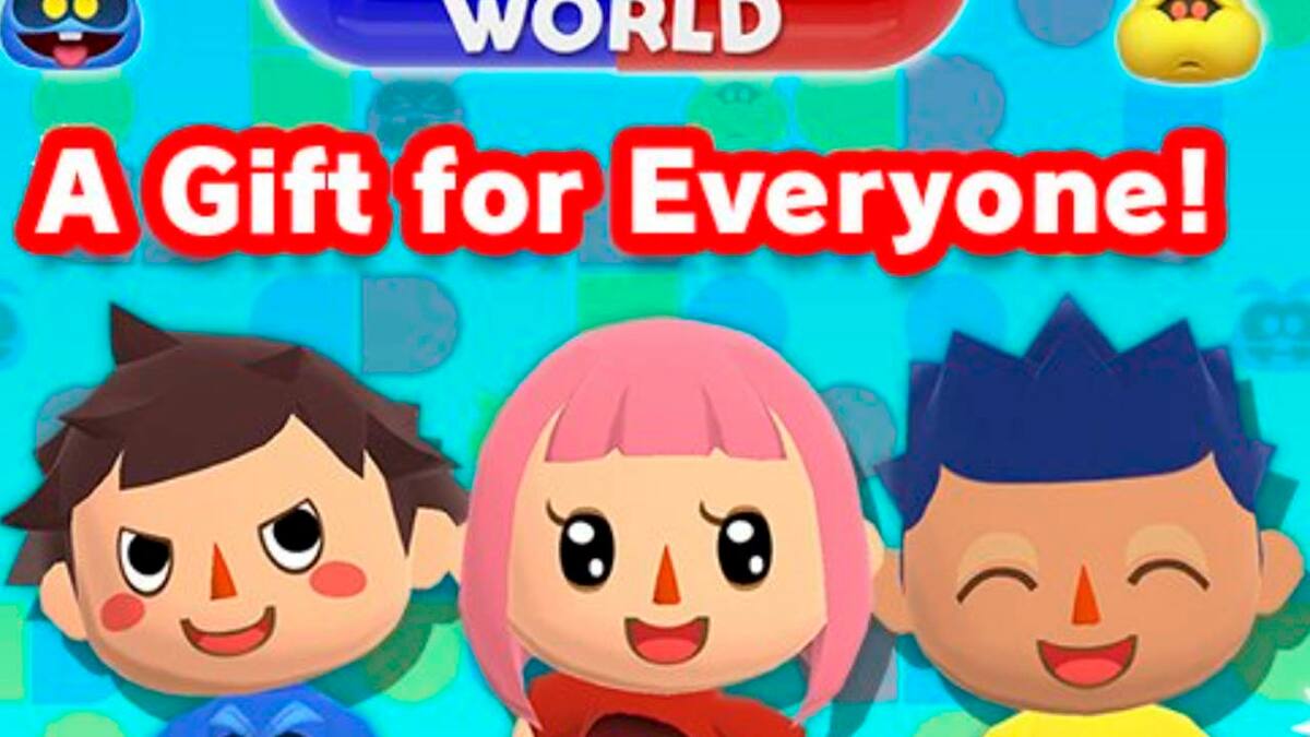 Nintendo celebra el lanzamiento de su nuevo juego móvil con varios objetos limitados