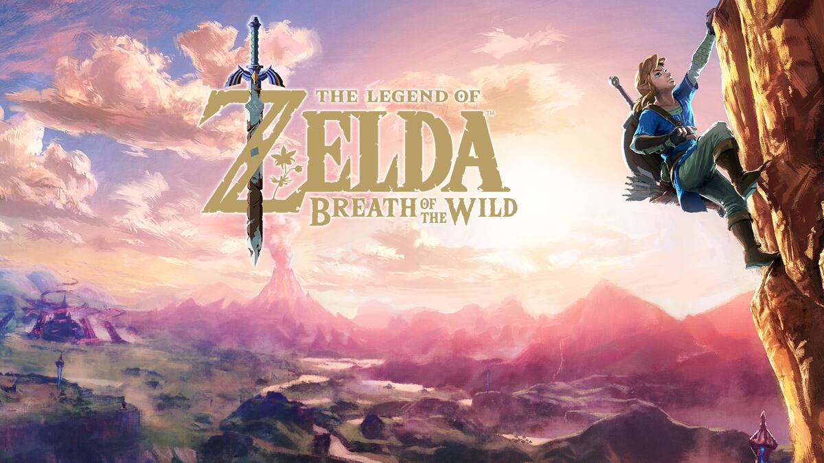 Nintendo celebra la música de Zelda Breath of the Wild con un espectacular vinilo coleccionable
