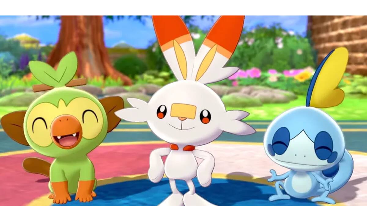 Nintendo celebró el lanzamiento de los títulos con un nostálgico trailer