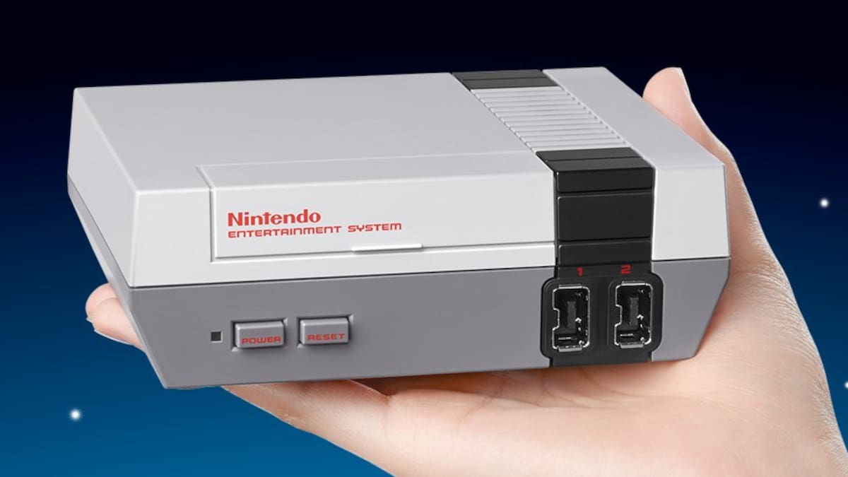 Nintendo Classic Mini