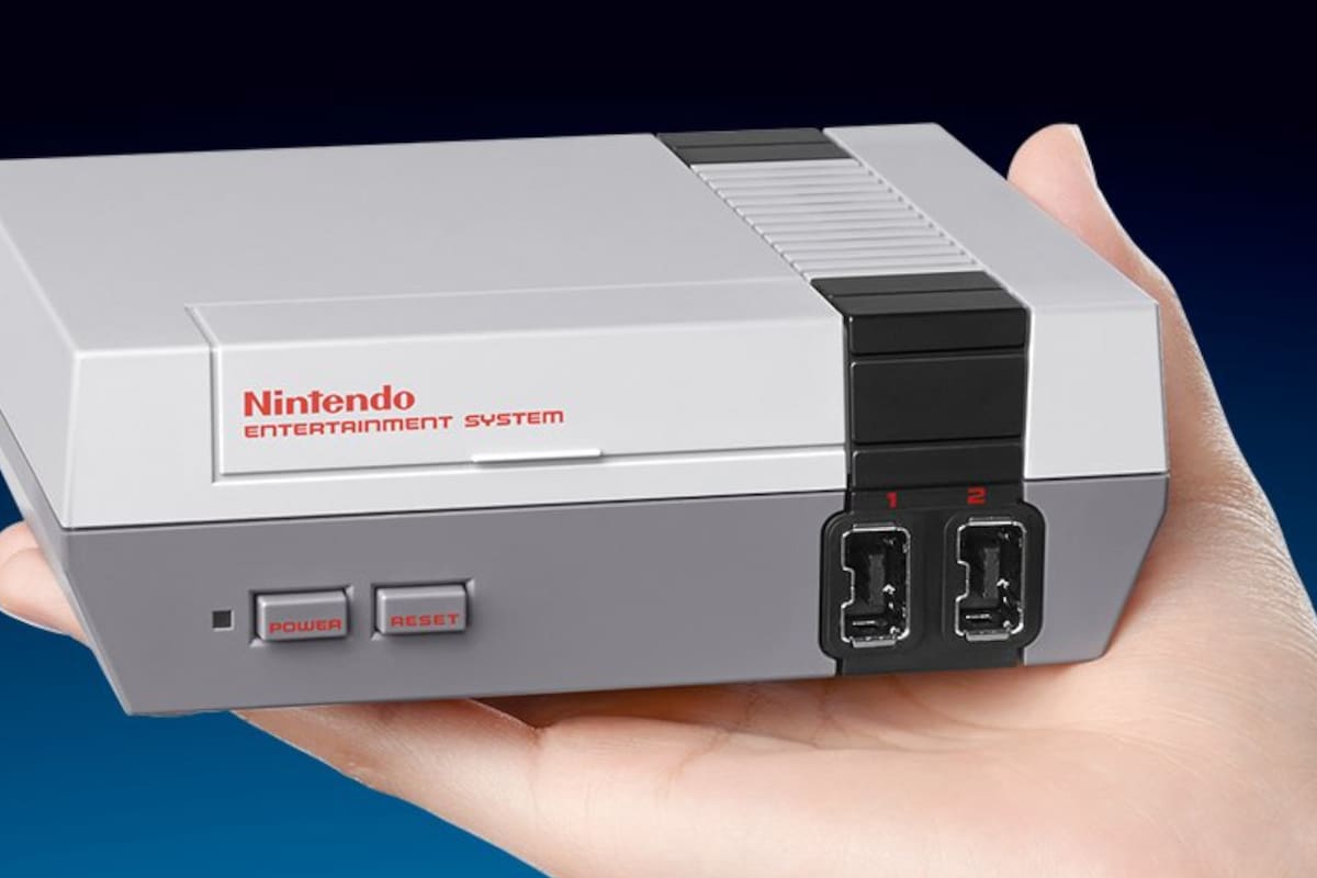 “El Wii U estaba en soporte vital”, así que Nintendo volteó a ver al NES y al SNES para salir del apuro comercial