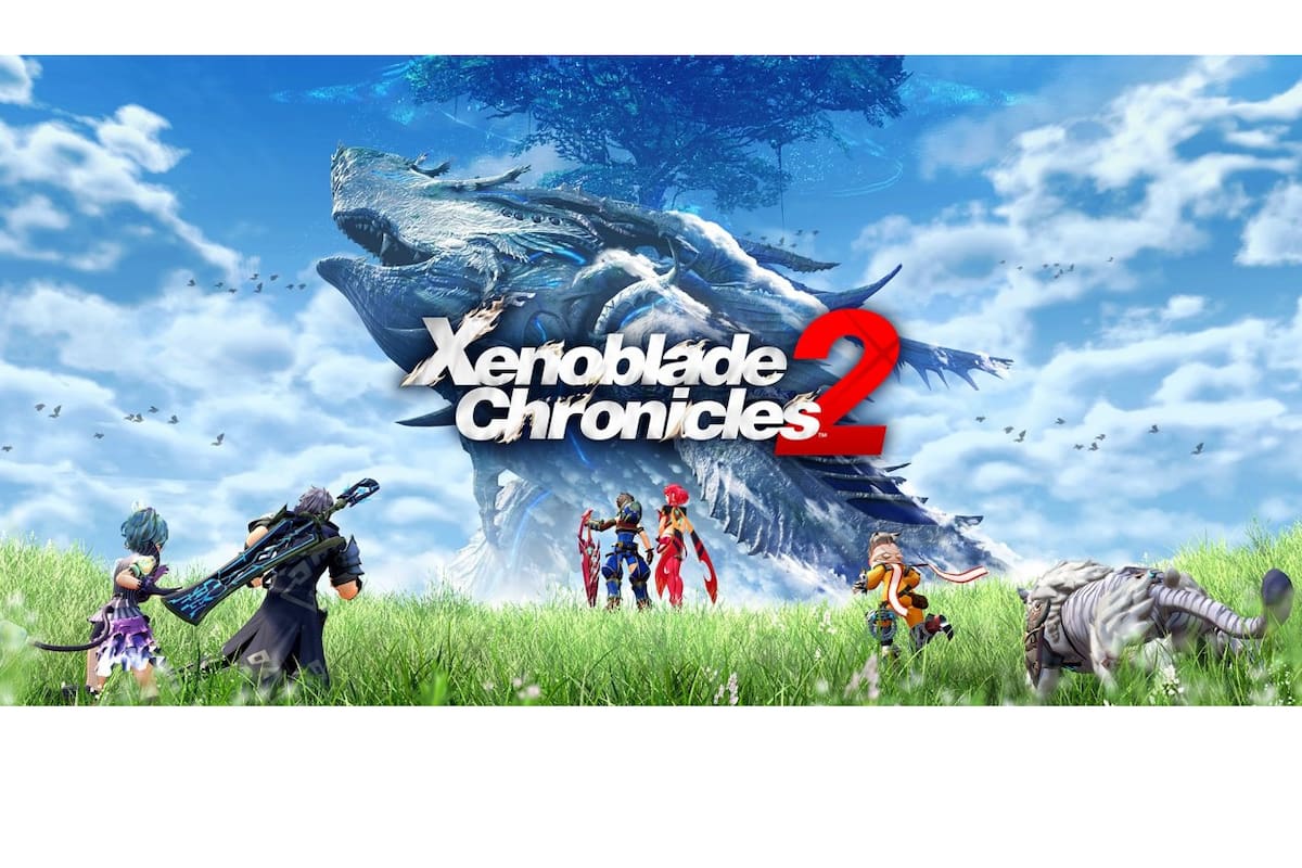 Un nuevo capítulo con historia llegará pronto a Xenoblade Chronicles 2