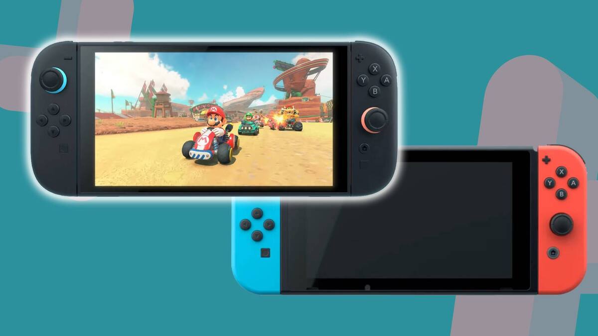 Nintendo confía en éxito de Switch 2