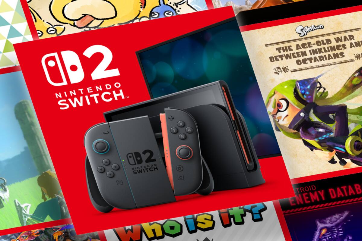 Imagen oficial confirmaría filtraciones y misterioso botón C del Nintendo Switch 2, ¿para qué sirve?