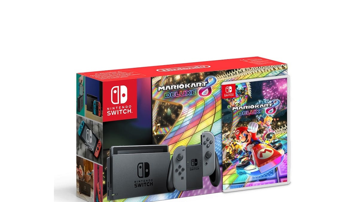 Nintendo confirma que el paquete es real