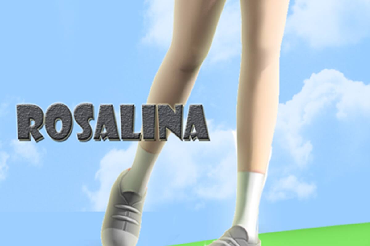 Rosalina será DLC en Mario Golf: World Tour