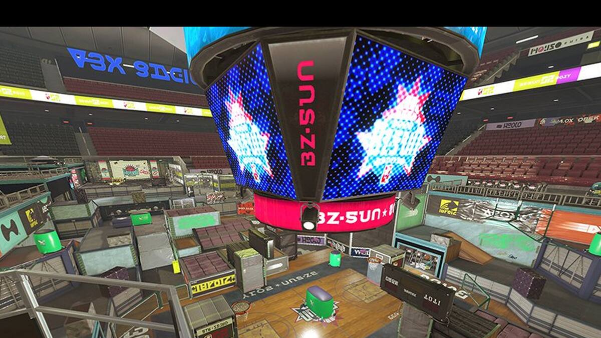 Nintendo confirma una nueva arma para su colorido shooter